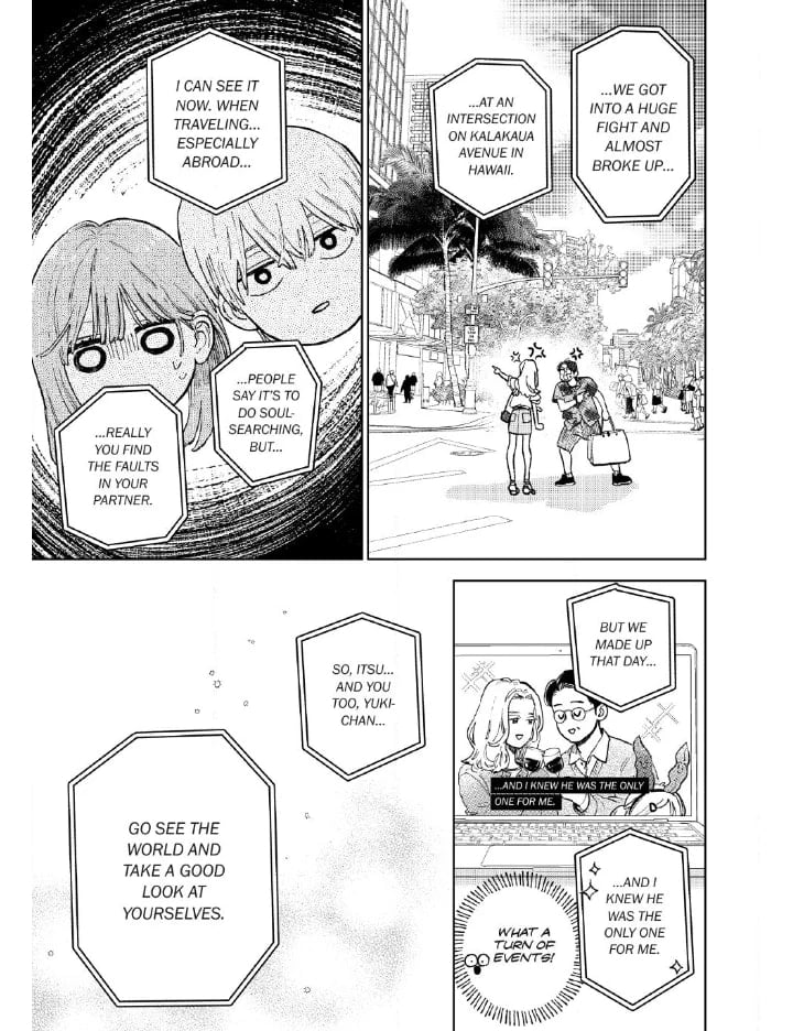 A Sign of Affection, Chapter 52 image 27